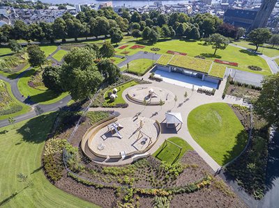 Brooke Park, Derry